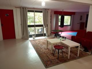 Logement privé dans maison avec parking au calme - 7