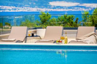 Villa Noir Olivum with Pool - 8