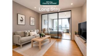 Contemporary Stylish 1BR - Ultra Fast Wifi - Silom - 9
