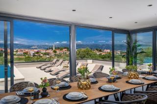 Villa Noir Olivum with Pool - 3