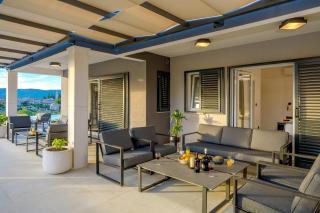 Villa Noir Olivum with Pool - 1