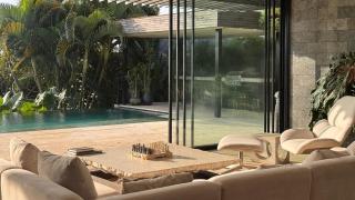 Sunset Infinity Villa, 4BR with Cinema, Pool, in Canggu - 6