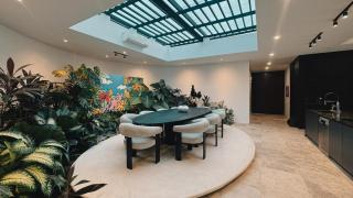 Sunset Infinity Villa, 4BR with Cinema, Pool, in Canggu - 1