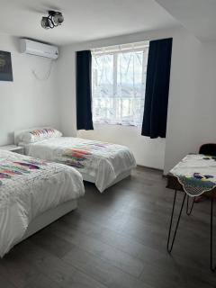 Apartament cu două dormitoare - 2