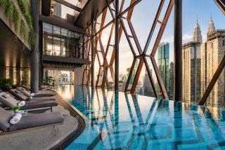 Scarletz Suites KLCC by DK - 8