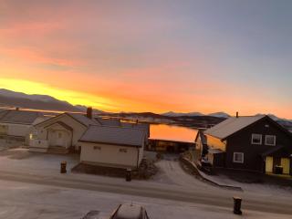 Modern holiday home on Kvaløya near Tromsø with Northern Lights and nature - 2