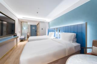 Manxin Hotel Guangzhou Baiyun International Airport - 4