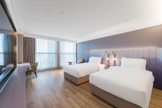 Manxin Hotel Guangzhou Baiyun International Airport - 3