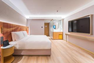 Manxin Hotel Guangzhou Baiyun International Airport - 1