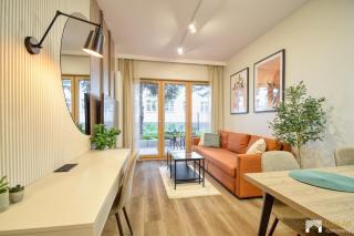 Cavallia Garden by LookAp - parking w garażu, ogródek - 3