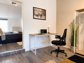 TT Living Apartments Rellingen I 1 & 2 Schlafzimmer I Küche I Waschmaschine I Parkplatz - 3