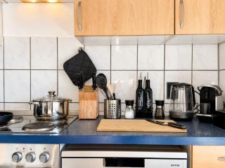 TT Living Apartments Rellingen I 1 & 2 Schlafzimmer I Küche I Waschmaschine I Parkplatz - 9