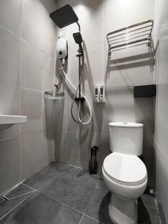 Johor Bahru JB -- Modern Co-Living Style Landed House by Cowidea - 2