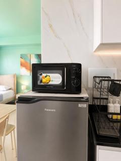 Modern Mint Studio in J Tower Residences - 5