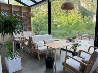 The Great Field Mountain Retreat -yangshuo 阳朔大野山居民宿酒店 - 5