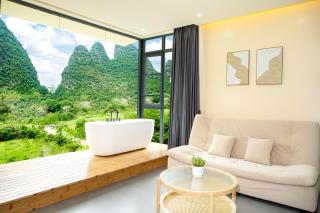 The Great Field Mountain Retreat -yangshuo 阳朔大野山居民宿酒店 - 2