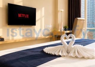 Studio NagoyaThamrinCity Fave Hotel A0631 CityView - 5