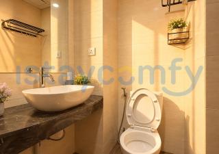 Studio NagoyaThamrinCity Fave Hotel A0631 CityView - 6