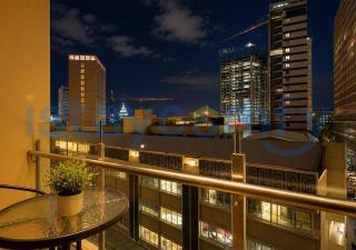 Studio NagoyaThamrinCity Fave Hotel A0631 CityView - 3