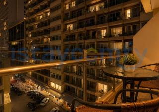 Studio NagoyaThamrinCity Fave Hotel A0631 CityView - 2