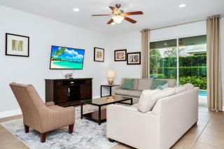 Charming Home With Private Pool, Theme Rooms And Foosball Table Near Disney With Waterpark & Resort Access At Encore - 370La - 7