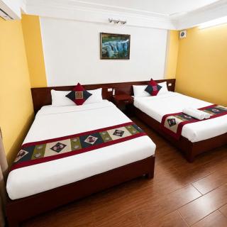 Cherry Hotel - 9
