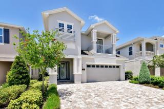 Modern Home Near Disney With Private Pool And Waterpark & Resort Access At Encore Resorts Reunion - 393Sf - 9