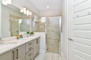 Modern Home Near Disney With Private Pool And Waterpark & Resort Access At Encore Resorts Reunion - 393Sf - 3