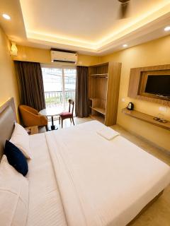 Royal Beach Inn Puri - Elite Stay Near New Marine Drive with Complimentary Breakfast - 8