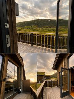 New! Modern and cozy apartment - 4 Bedrooms - 8