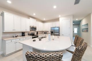 Spacious Home With Game Room, Private Pool And Waterpark & Resort Access Near Disney At Encore Resorts Reunion - 241Sf - 1
