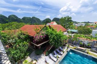 Tam Coc Ngoc Linh Bungalow Ninh Bình - 8