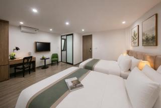 Emissary Corner Hanoi Hotel & Spa - 0