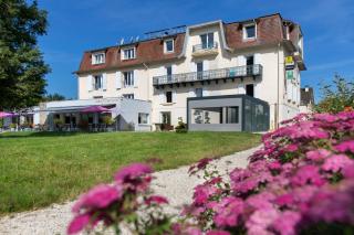 Logis Hotel Restaurant Spa Beau Site - Luxeuil-les-Bains - 4