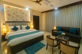 Hotel Ramawati Near Ganga Ghat, Haridwar - 1
