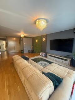 4-room apartment in Pipera complex with Pool and Fitness Room - 7