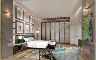 Andaz Shanghai ITC - 6