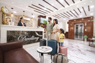 Dwelling Residency Hotel, Near India Expo Mart Centre Greater Noida - 0
