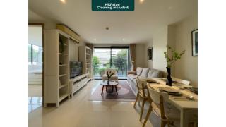 Vibe Sukhumvit 61 l Ultra WIFI l Walk to BTS Thonglor or Ekkamai - 0