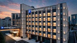 Holiday Inn Express Beijing Lize Business District by IHG - Pékin - 9