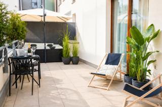 Apartment with Private Jacuzzi & Terrace in the center of Prague - Praga - 0