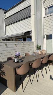 Townhouse with fantastic outdoor area - 8