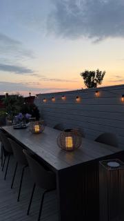 Townhouse with fantastic outdoor area - 9