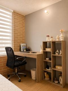 Apartamento Moderno con Vistas al Atardecer - 6