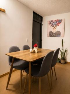 Apartamento Moderno con Vistas al Atardecer - 8