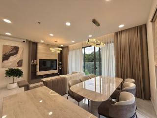 3 Bedroom Luxury Diamond Centery - Celadon City - 0