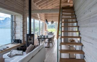 Sommarbukt Bjørka - Panoramic Fjord Lodge for Families - 0