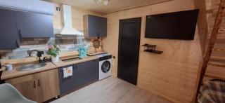 Chalet Edelweiss Sighnaghi - 6