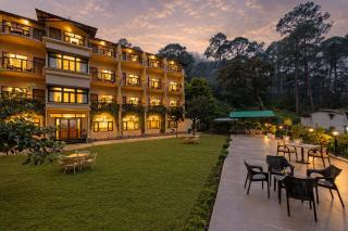 Sterling Lake View Sattal Nainital - 5