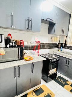 Modern Stay - 2